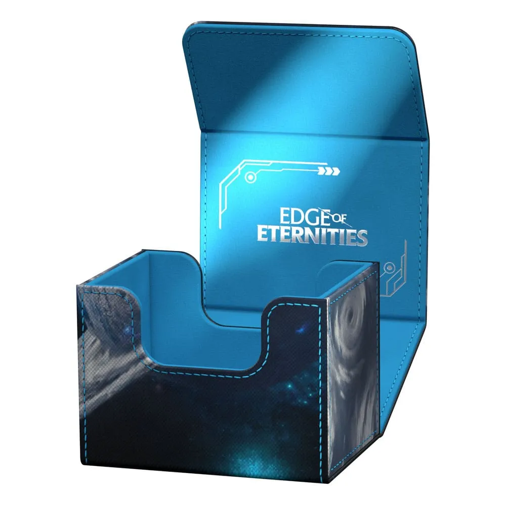 Ultimate Guard Sidewinder 100+ Xenoskin Magic: The Gathering "Edge of Eternities" (79 x 104 x 88 mm) - Uthros, Titanic Godcore